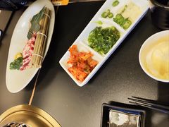 -極屋鮨牛 · 烧肉酒场(时代C馆店)
