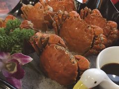 冰镇醉蟹-龙虾风暴(松江店)