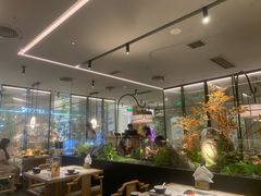 -绿茶餐厅(青岛城阳万象汇店)