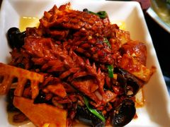 爆炒腰花-梅飞酒家(桑园路店)