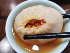-蟹上黄·蟹黄面·江南糖水(人民广场店)