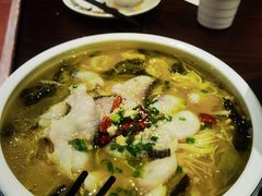 王府酸菜鱼-王四酒家苏帮菜馆(观前店)