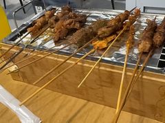 -烤满分·东北烧烤(首经贸店)