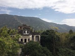 -开平碉楼文化旅游区马降龙景区