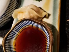 水饺-上井料理黑金店(IFS国金中心店)