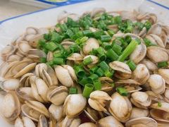 -渔中舟海鲜大排档(普陀沈家门店)