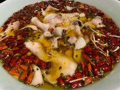 水煮草鱼-渝乡人家(和平里店)