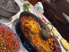 -歪火锅(宝光寺店)