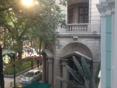 景观位-星巴克臻选(广州沙面店)