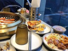 -钱小奴创意自助餐厅·原切谷饲安格斯畅吃(苏州昆山招商花园城店)