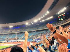 -大连体育中心体育馆