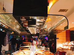 自助取餐区-比格比萨自助(宋家庄店)