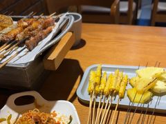 -聚点串吧·北京烧烤(赵登禹路店)