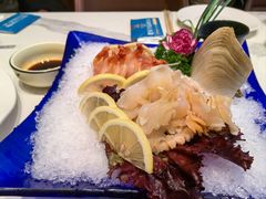 -正黄旗海鲜烧烤大排档(延安路总店)