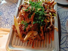 -绿茶餐厅(千岛湖银泰城店)