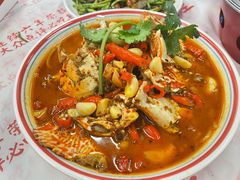 蟹脚捞粉-堂瓦里·传统赣菜(第一街区店)
