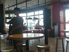 大堂-肯德基(杭州浦沿店)