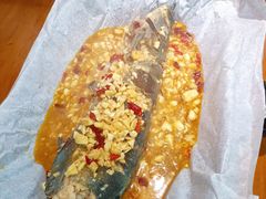 -三煮纸包鱼(青岛总店)