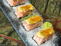 -炙柒Sekinana·精致料理 烧鸟·铁板烧(海上世界店)