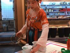 -长安大牌档之西安博物院文化餐厅(中贸店)
