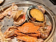 -一方渔歌蒸汽海鲜自助(文化路万达广场店)