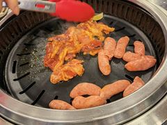 -高丽屯炭火烤肉店