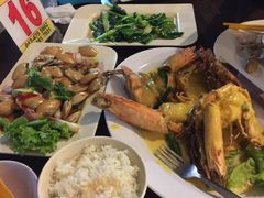 -真浪大家乐海鲜餐馆