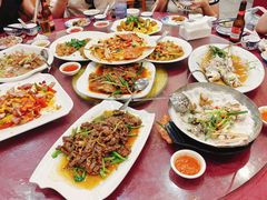 -天天海鲜城·海鲜大排档(新溪店)
