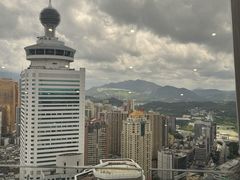 -国贸旋转餐厅(国贸广场店)