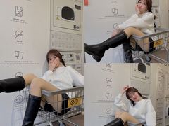 -XI·LaundryCafe 喜咖自助洗衣咖啡店