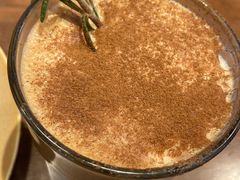 姜姜姜姜冬日拿铁-BAKER&SPICE(BFC外滩金融中心店)