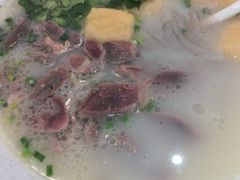 -鸭得堡老鸭汤·鸭血粉丝(南京博物院店)
