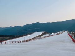 -北京西山滑雪场
