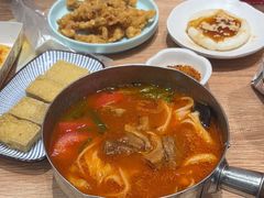 -小满手工粉(北京来福士店)