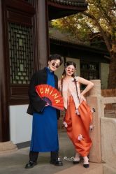 -罗马经典婚纱摄影·轻奢化定制