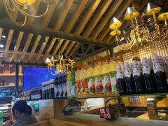 大堂-壹兆炭火烤肉·烤鳗鱼(全运路店)