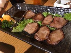 澳洲酱烤厚切上牛舌-天手古舞居酒屋(889广场店)