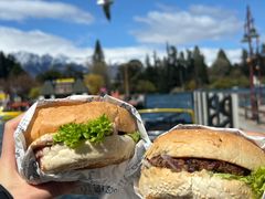 -Fergburger(皇后镇店)