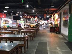 大堂-食上东新街美食街区(民乐新都会店)
