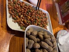 -在老街·淮安大排档·甜麻干煸龙虾·烧烤(河下古镇店)