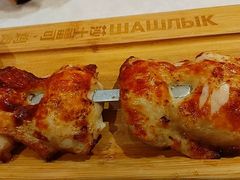 鸡肉大串-俄士厨房(环球港店)