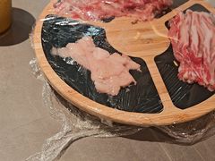 -黑金·寻焰自助百汇·烤肉·火锅(中街店)