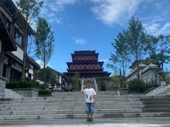 -七曲山风景区