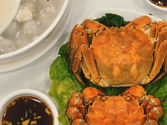 阳澄湖大闸蟹-瑞福园联谊餐室(茂名南路店)