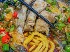 -半天妖烤鱼(和平印象城店)