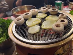-西塔老太太泥炉烤肉(望京一店)