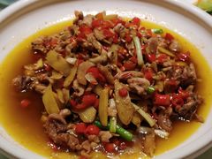 -田园趣赶集湘潭菜(袁家岭店)