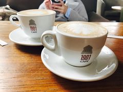 -1901 Cafe(西四店)