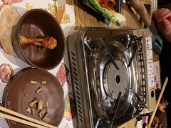 -冰川冷面·延边菜·炭烤串(观前店)