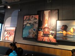 大堂-Wagas沃歌斯(大学路店)